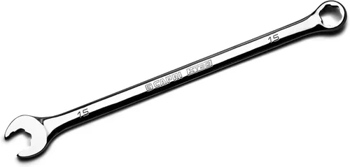 Vista 11 de Capri Tools 8 mm WaveDrive Pro Juego de llaves combinadas para pernos regulares y redondeados