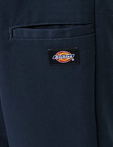 Vista 5 de Dickies - Pantalones de calce recto, con dobladillo en rodilla, para trabajar, para hombres