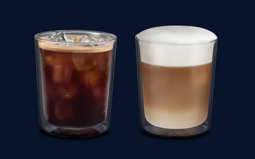 Vista 2 de De'Longhi DLSC318 - Vasos térmicos de 13.5 onzas líquidas, juego de 2