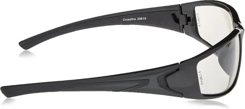 Vista 3 de Radians Crossfire RPG Premium - Gafas de seguridad de marco completo
