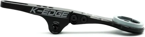 Vista 4 de K-Edge XXL - Soporte para computadora con sistema de manillar integrado, garmin, combo, negro