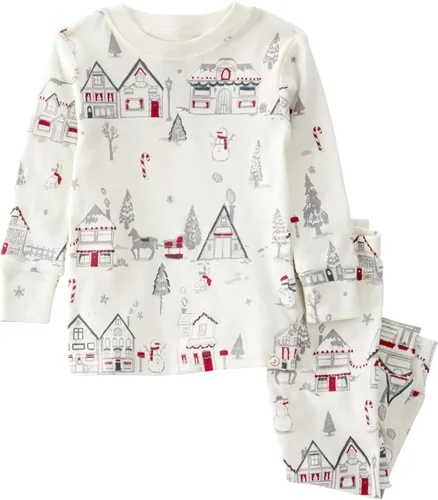 Vista 153 de little planet by carter's unisex-baby 2-piece Pajamas Made With Organic Cotton