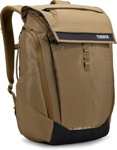 Vista 23 de Thule Paramount - Mochila de 24 litros con funda acolchada para laptop, se Negro