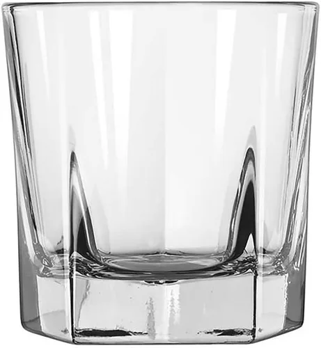 Vista 2 de Libbey 15480 Inverness - Vaso de 7 onzas, 24 / CS