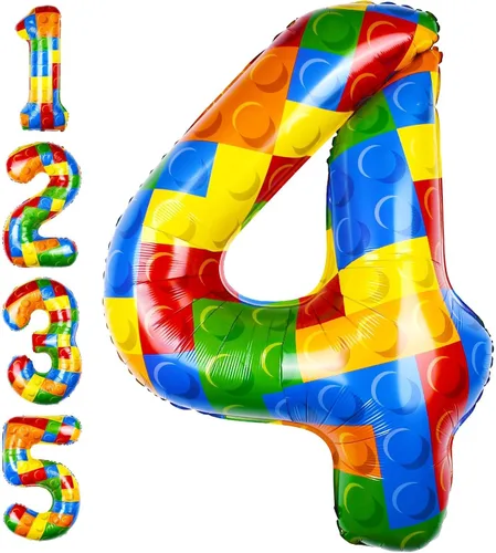 Vista 11 de Globo de dinosaurio número 1, globo de aluminio beige de 30 pulgadas para decoración de fiesta de cumpleaños de 1º cumpleaños de la selva