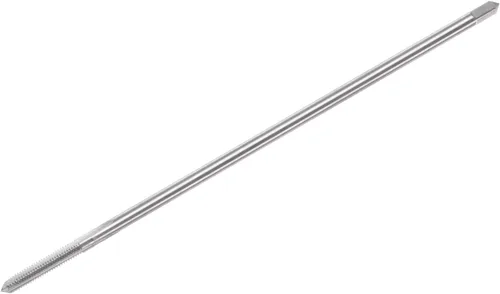 Vista 18 de uxcell Grifo de rosca métrica M2 x 0.4 H2 3.150 in extra largo recto flauta tornillo roscado roscado herramienta de reparación