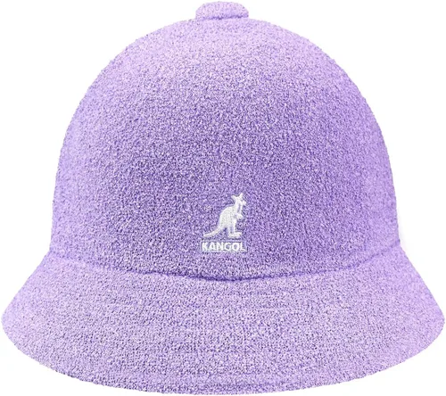 Vista 9 de Kangol Bermudas casuales para hombre y mujer Escarlata