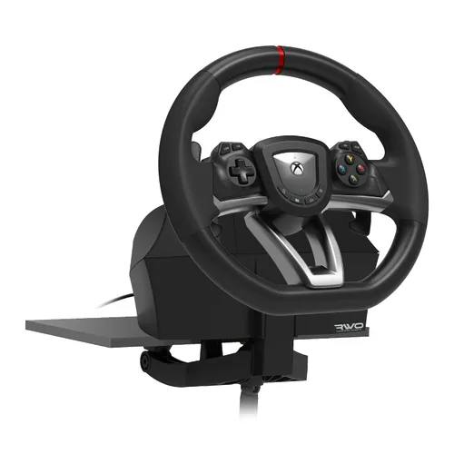 Vista 5 de Racing Wheel Overdrive Designed for Xbox Series XS By HORI - Officially Licensed by Microsoft