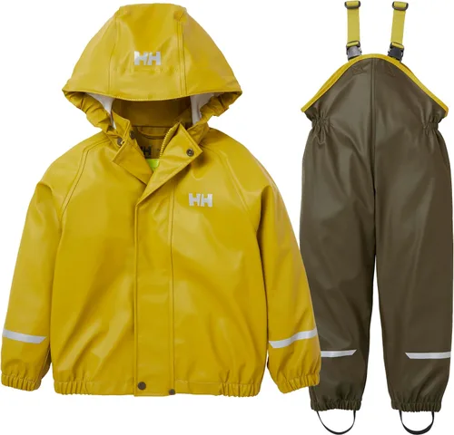 Vista 7 de Helly Hansen Kids Bergen 2.0 Pu Rainset (Niño pequeño)