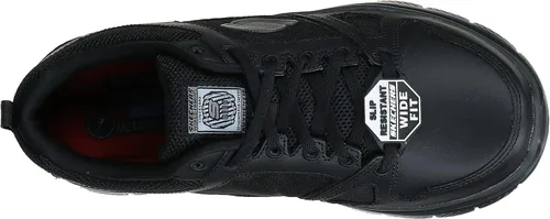 Vista 11 de Skechers Men's Flex Advantage Sr Work Shoe