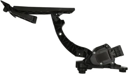 Vista 2 de CarLights360 para Hyundai Sonata 2012 2013 2014 2015 Sensor de pedal acelerador Poliamida 6 Negro Conector enchufable Terminal de hoja