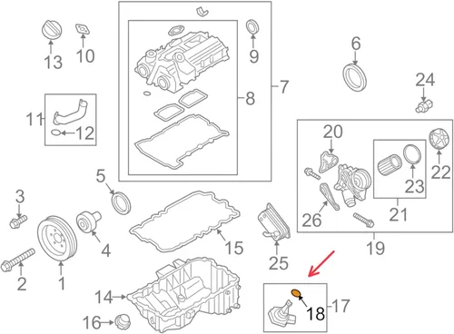 Vista 3 de BMW 12-61-1-744-292 Junta (anillo:889520), 1 paquete