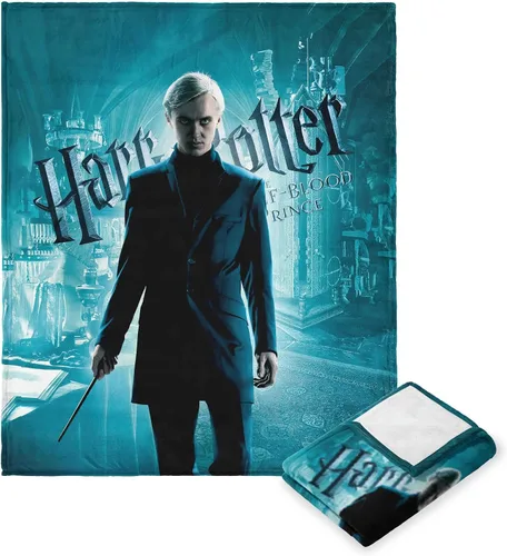 Vista 38 de Northwest Harry Potter - Manta de seda táctil, 50 x 60 pulgadas, All I Want for Christmas