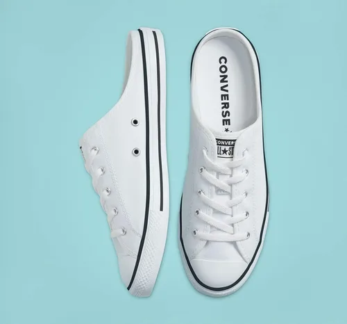 Vista 4 de Converse Chuck Taylor All Star Dainty Mule - Tenis bajos para mujer