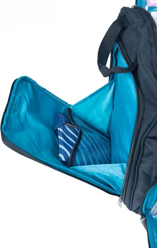Vista 8 de Handy Sandy Crafter's - Organizador de bolsas de mano, bolsa de almacenamiento para suministros de manualidades y soporte para álbumes de recortes