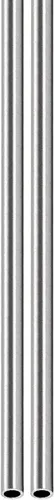 Vista 19 de DTGN Tubo de acero inoxidable 304 de 0.118 in x 0.008 in x 9.843 in (ODxWall TxL) - Paquete de 2 - Bueno para equipos de maquinaria - Tubería