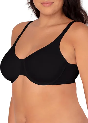 Vista 2 de Fruit of the Loom Sujetador sin forro de 2 piezas para mujer