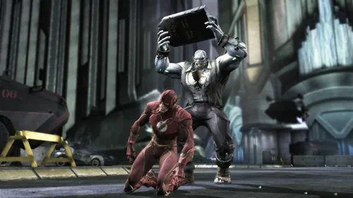 Vista 27 de Injustice: Gods Among Us - Xbox 360