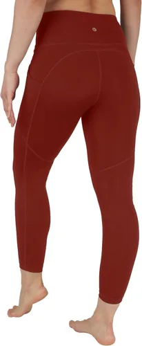 Vista 90 de 90 Degree By Reflex - Pantalones deportivos de yoga para mujer Power Flex