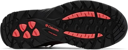 Vista 11 de Columbia - Newton Ridge - Botas de senderismo ligeras e impermeables para mujer
