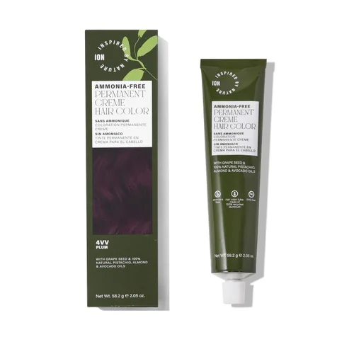 Vista 123 de Ion Permanent Brights tinte en crema para el cabello Magenta