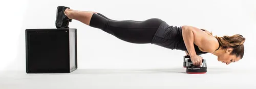 Vista 5 de Perfect Fitness Perfect Pushup Giratorio