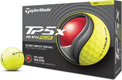 Vista 29 de TaylorMade Golf TP5