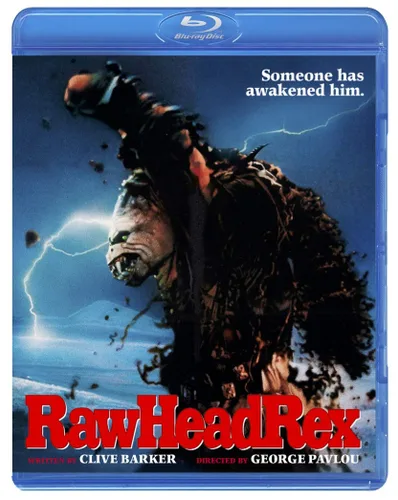 Vista 2 de Rawhead Rex (Special Edition) Blu-ray