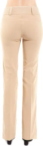 Vista 167 de Design by Olivia Pantalones de oficina de corte holgado para mujer