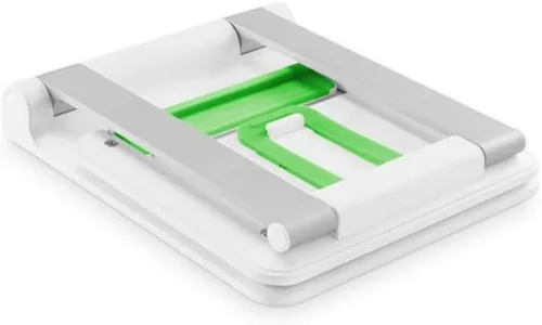 Vista 8 de Belkin Escenario portátil para tablet – Soporte ajustable para tabletas para presentaciones y aulas – Soporte ideal para grabación de video