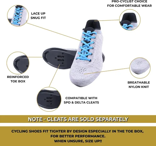 Vista 5 de Tommaso Pista SPD & Peloton Shoes for Women2 in 1Fit for Peloton, Spin & Indoor BikesInstall Your Own Delta or SPD Cleats Essential Bike Accessories