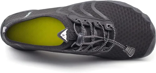 Vista 3 de Zapatos de agua para hombres y mujeres, secado rápido, ligeros, descalzos, natación, playa, piscina, surf, camping, aqua, escalada, deportes