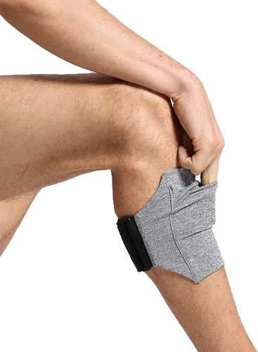 Vista 9 de Equestrian Riders On The Leg - Soporte para teléfono celular para pantorrillas, correa deportiva para correr, bolsa deportiva multiuso para iPhone