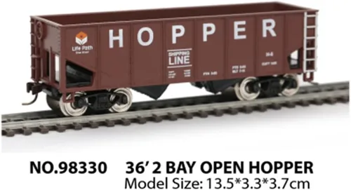 Vista 5 de Modelo de tren a escala HO 1/87, modelo de tren de tiempo antiguo 0-4-0, locomotora eléctrica de metal, tren ferroviario con pista de carro, adorno