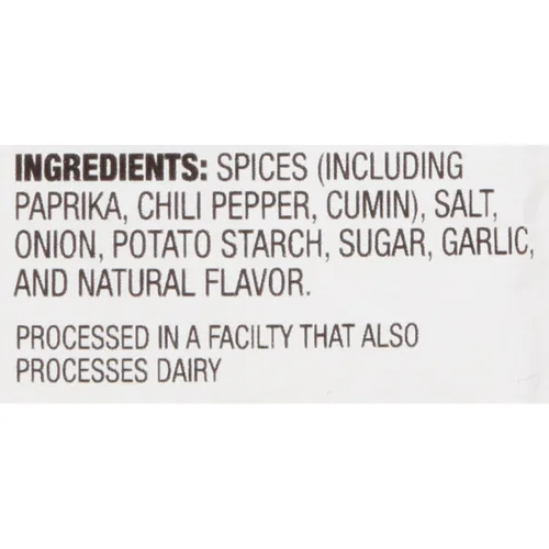 Vista 11 de McCormick Classic Taco Seasoning Mix Packet, suave, 1 onza (paquete de 24)