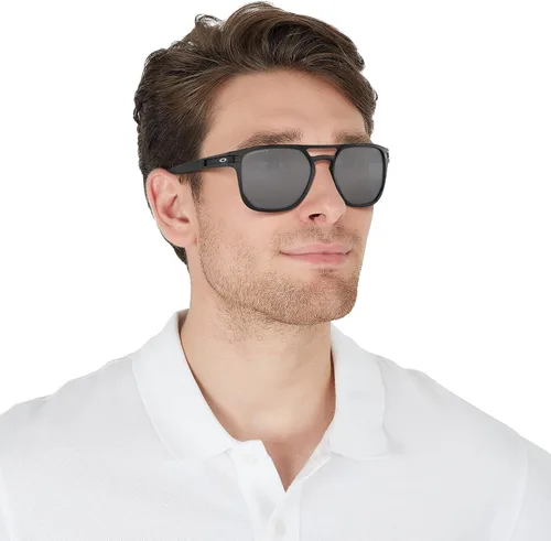 Vista 7 de Oakley Sunglasses for Men - OO9436 Latch Beta Square Polarized Sunglasses PRIZM Lenses