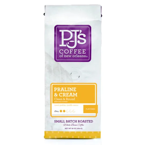 Vista 9 de PJ's Espresso Dolce - Café expreso en grano entero, 16 onzas Café de grano entero Espresso Dolce con dulzura suave y un acabado de chocolate