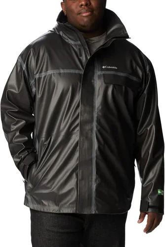 Vista 7 de Columbia Coral Ridge Odx - Chaqueta impermeable para hombre
