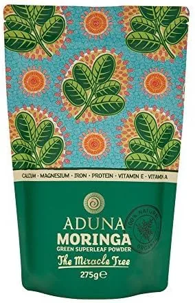 Vista 2 de Aduna Set de regalo Moringa