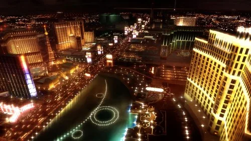 Vista 4 de Tom Clancy's Rainbow Six Vegas - Playstation 3