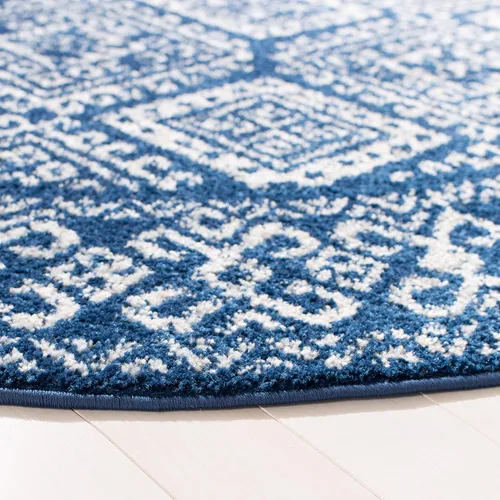 Vista 73 de Safavieh - Alfombra decorativa de la colección Tulum, modelo TUL264F, estilo marroquí, bohemio y desgastado, no suelta pelusa, para sala, vestíbulo