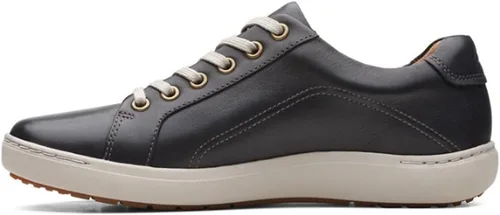 Vista 5 de Clarks Zapatillas Nalle Lace para mujer