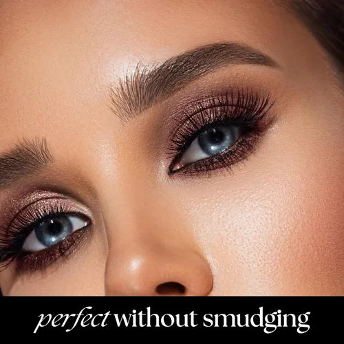 Vista 6 de Sorme Cosmetics Always Perfect Brows, marrón oscuro, 0.12 onzas