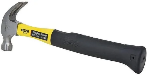 Vista 2 de Stanley STHT51346 7Oz Curve Claw Fibra de Vidrio Martillo