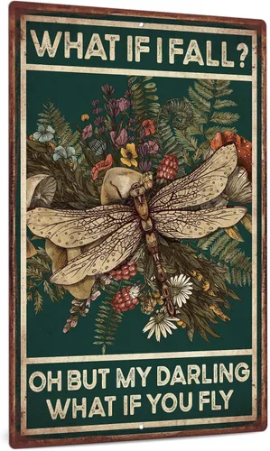 Vista 10 de Letrero de oración de serenidad de Putuo Decor, citas inspiradoras, arte de pared cristiano, regalo para mujeres, letrero de metal de 12x8 pulgadas