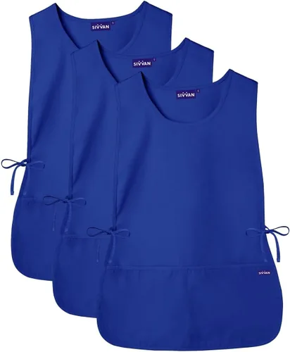 Vista 11 de Sivvan Delantal unisex - Delantal Cobbler Paquete de 3