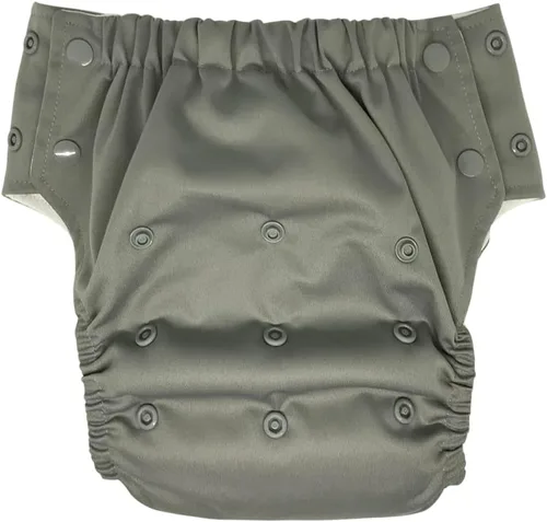 Vista 18 de EcoAble Pañal de entrenamiento reutilizable para ir al baño con inserto, pantalones de entrenamiento de tela diurna para niños pequeños y niños