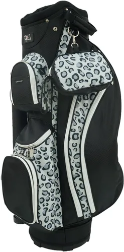 Vista 7 de RJ Sports Paradise - Bolsa para carrito de golf para mujer