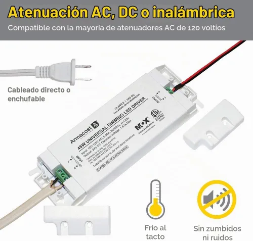 Vista 5 de Armacost Lighting - Controlador universal LED regulable