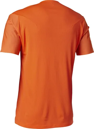 Vista 2 de Fox Racing Flexair Ascent SS - Camiseta para bicicleta de montaña para hombre